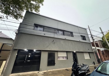 ALQUILER: LAMADRID 673 PLANTA ALTA - DEPARTAMENTO DE UN DORMITORIO